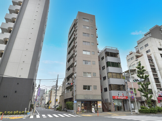 北上野永谷コーポラス
